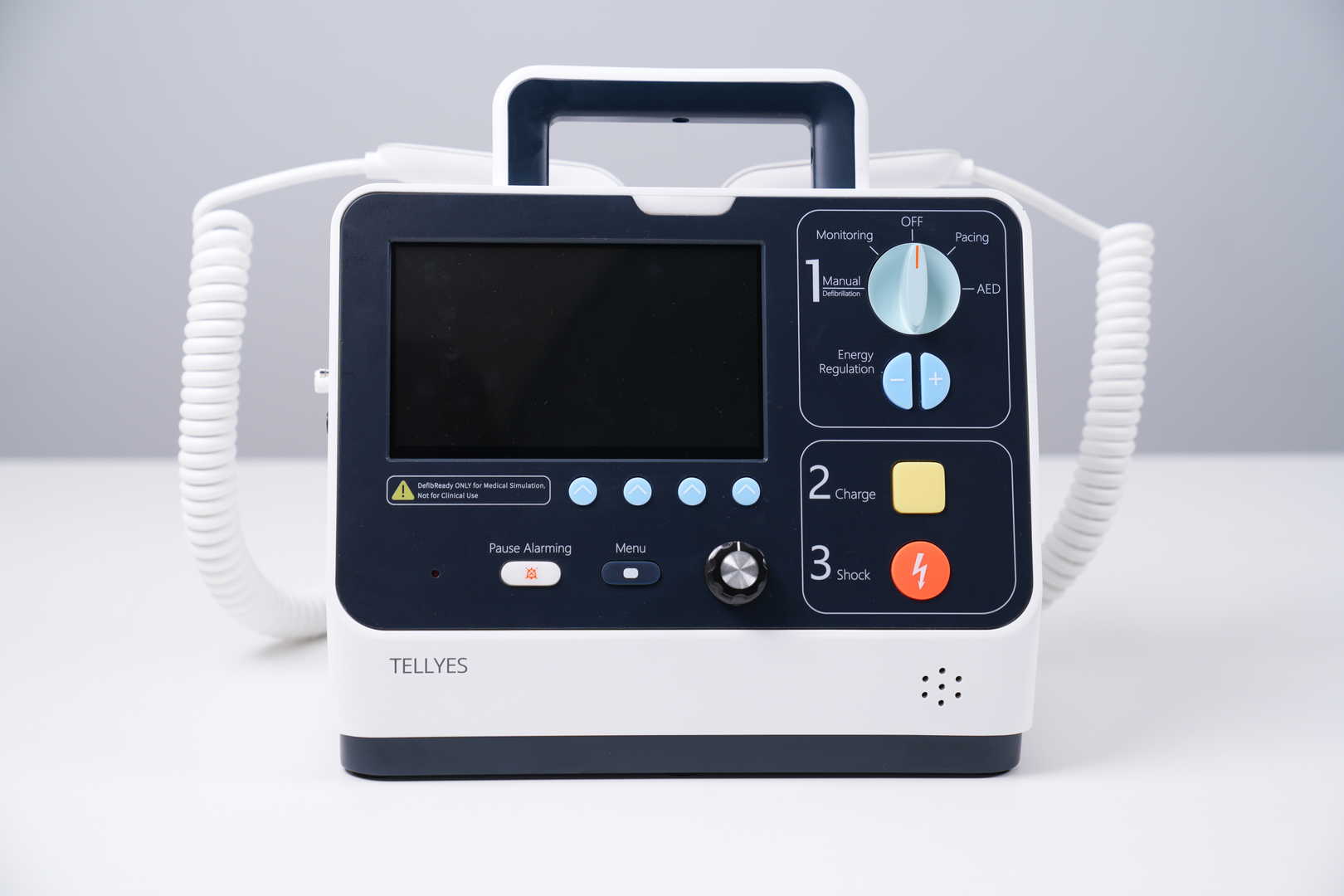 DefibReady Tellyes Scientific INC 